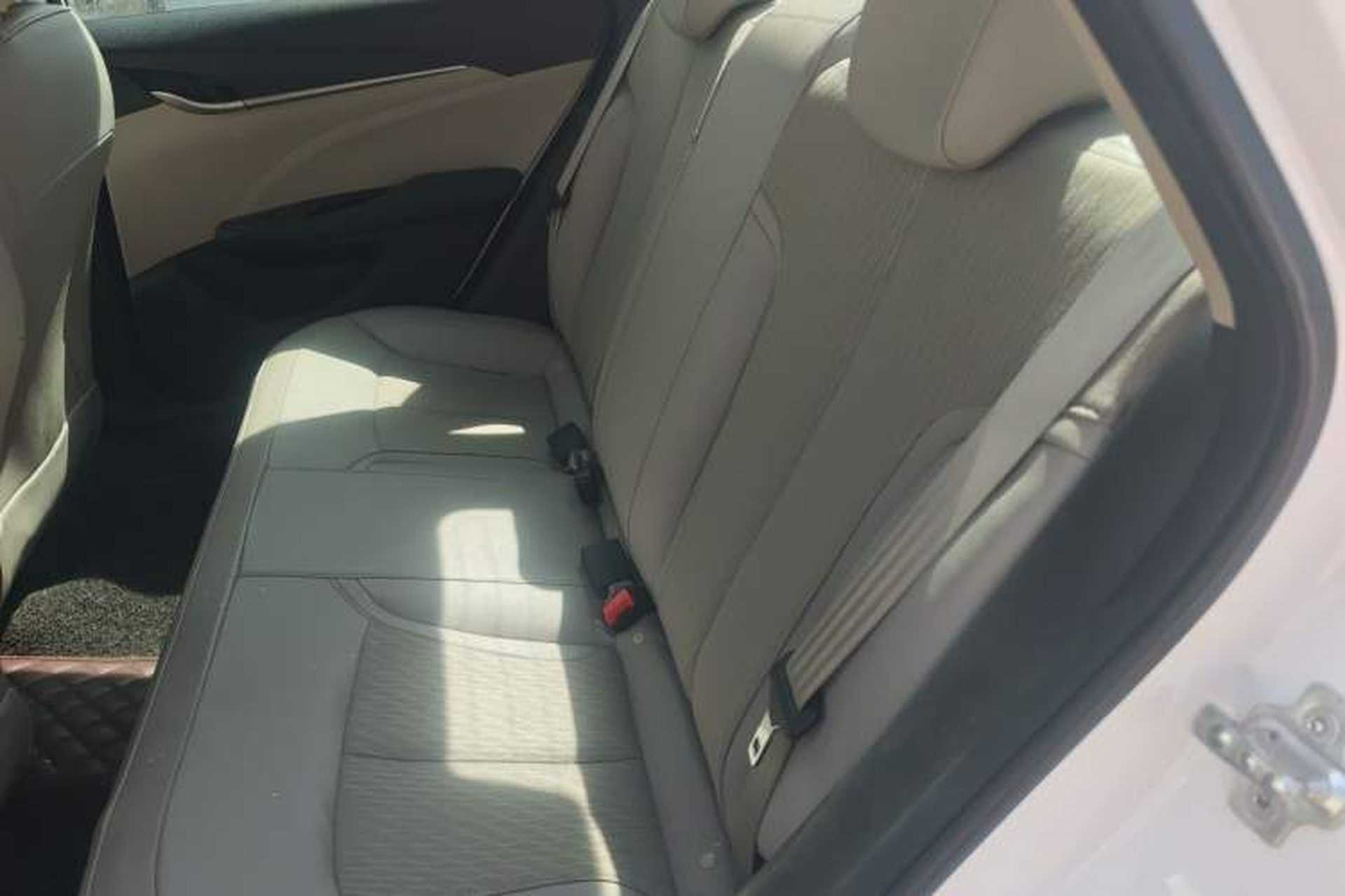 Used Buick GT 2017 15N Automatic Elite Version Left Rear Seat