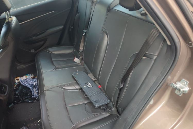 Used Buick GT 2017 15N Automatic Deluxe Edition Left Rear Seat