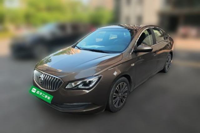 Used Buick GT 2017 15N Automatic Deluxe Edition