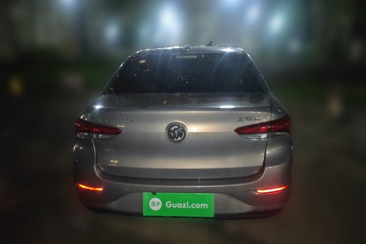 Used Buick GT 2017 18T Dual-Clutch Elite Model Rear
