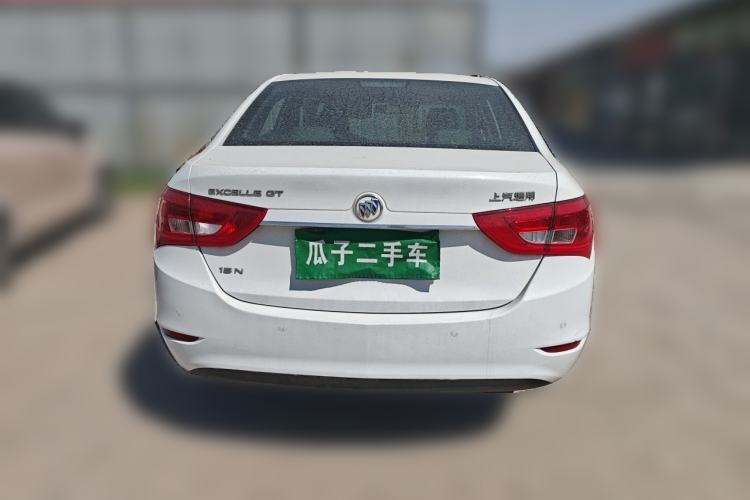 Used Buick GT 2017 15N Automatic Elite Version Rear