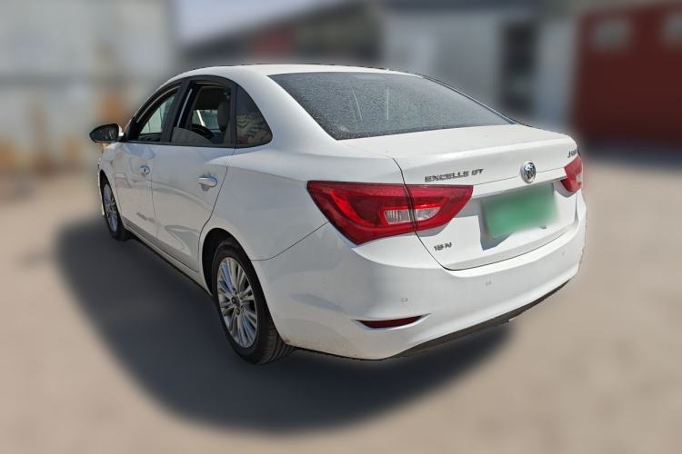 Used Buick GT 2017 15N Automatic Elite Version Rear Left 45 Deg