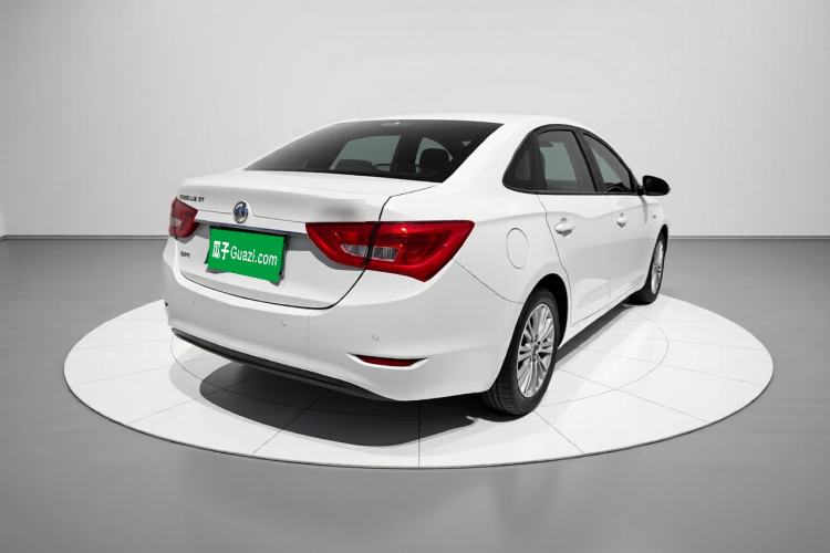Used Buick GT 2017 15N Automatic Elite Version Rear Right 45 Deg