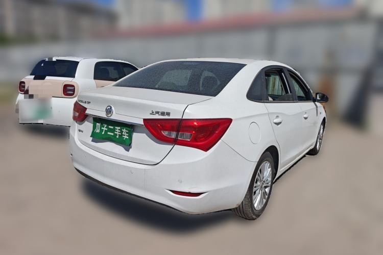 Used Buick GT 2017 15N Automatic Elite Version Rear Right 45 Deg