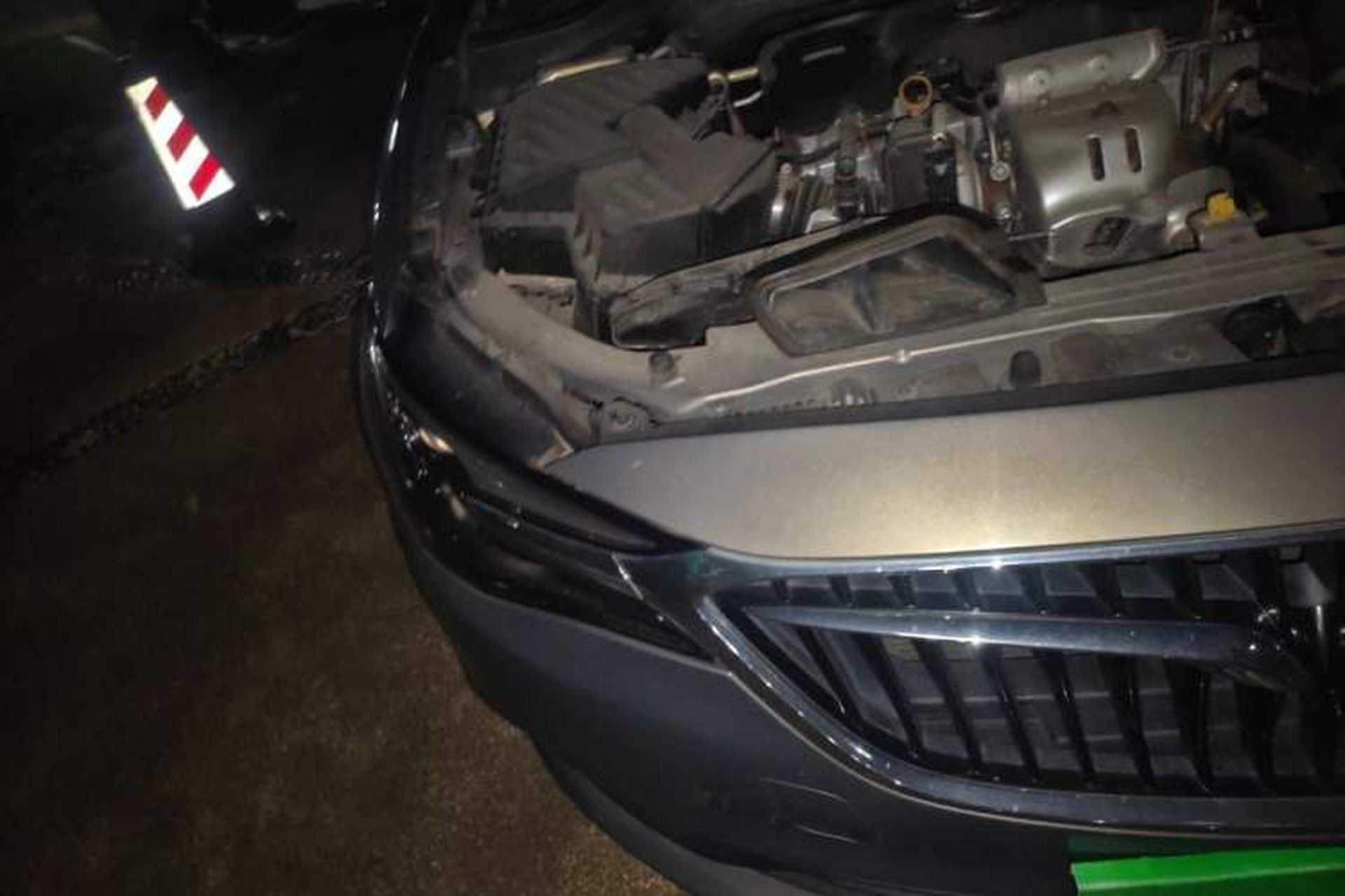 Used Buick GT 2017 18T Dual-Clutch Elite Model Right Front Headlight