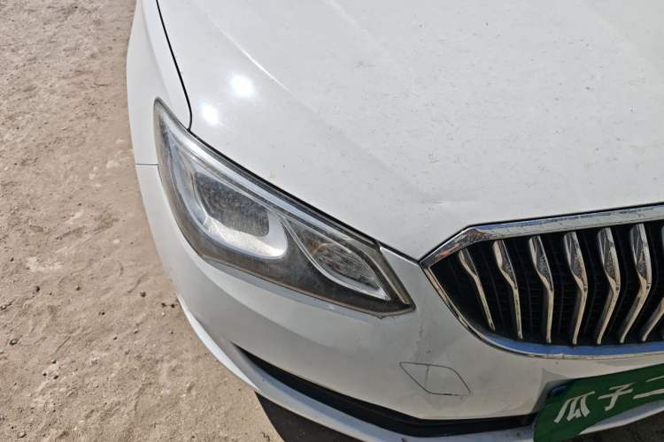 Used Buick GT 2017 15N Automatic Elite Version Right Front Headlight