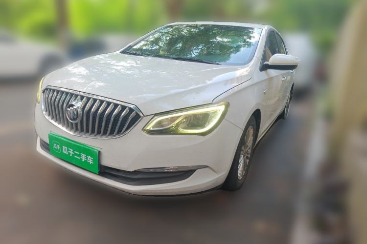 Used Buick GT 2017 15N Automatic Elite Version Guazi used car, China used car export, Used car for sale, Used cars, Cheapest cars for sale