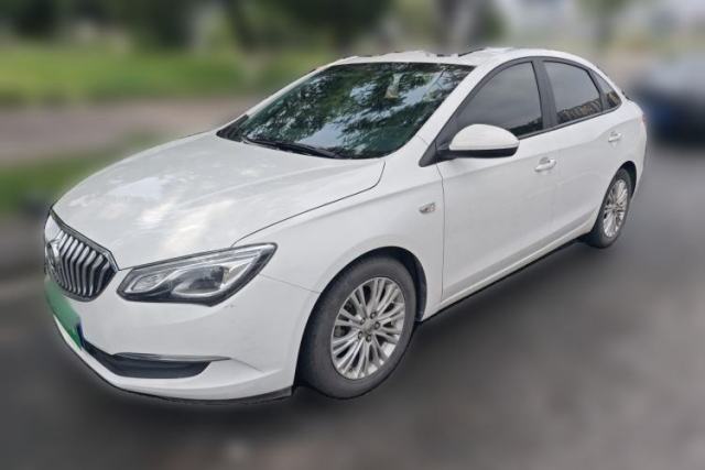Used Buick GT 2017 15N Automatic Elite Version