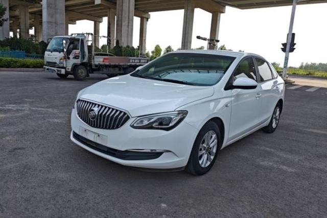 Used Buick GT 2017 15N Automatic Entry-Level Trim