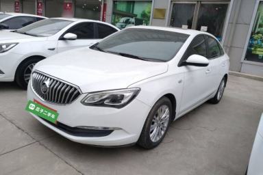 Used Buick GT 2017 15N Manual Elite Version