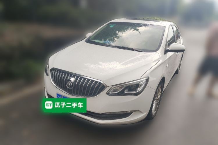 Used Buick GT 2017 15N Automatic Elite Version Guazi used car, China used car export, Used car for sale, Used cars, Cheapest cars for sale