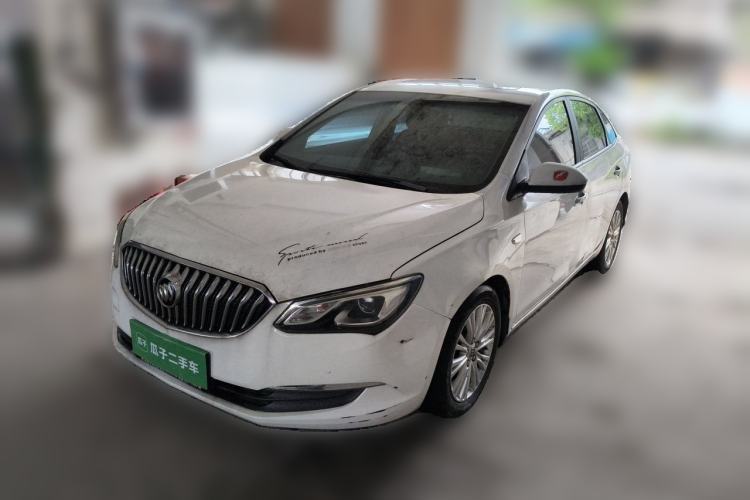 Used Buick GT 2017 15N Automatic Elite Version Guazi used car, China used car export, Used car for sale, Used  cars, Cheapest cars for sale