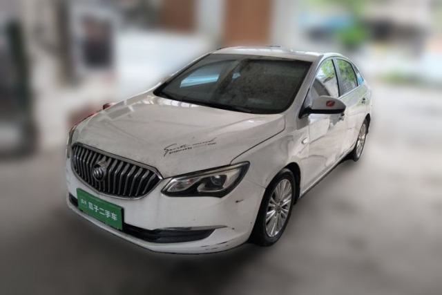 Used Buick GT 2017 15N Automatic Elite Version