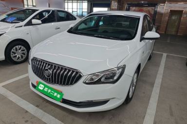 Used Buick GT 2017 15N Automatic Entry-Level Trim