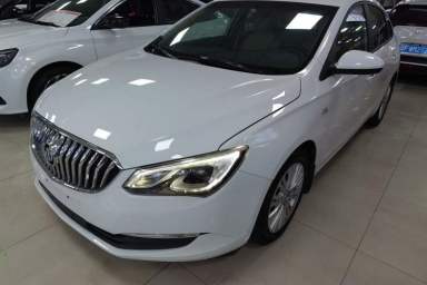 Used Buick GT 2017 15N Automatic Elite Version