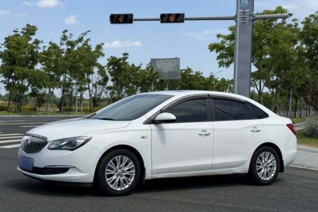 Used Buick GT 2017 15N Automatic Elite Version