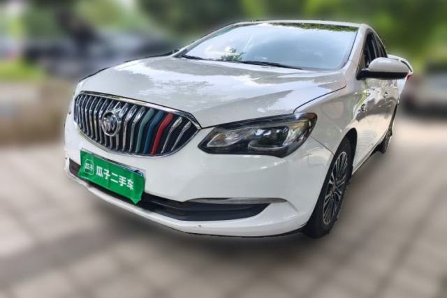 Used Buick GT 2017 15N Automatic Deluxe Edition