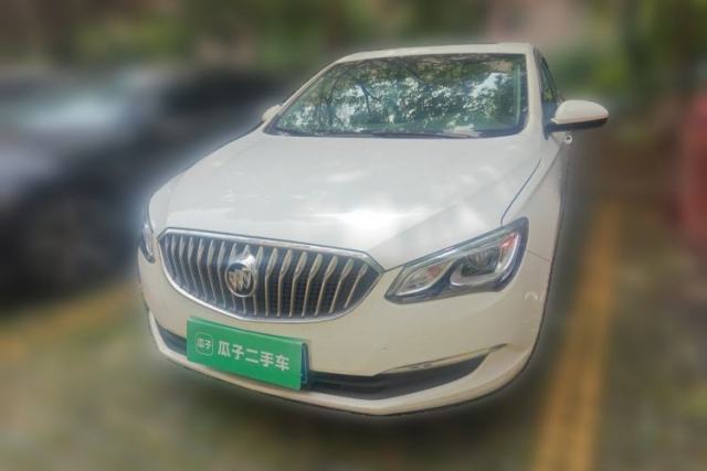 Used Buick GT 2017 15N Automatic Entry-Level Trim