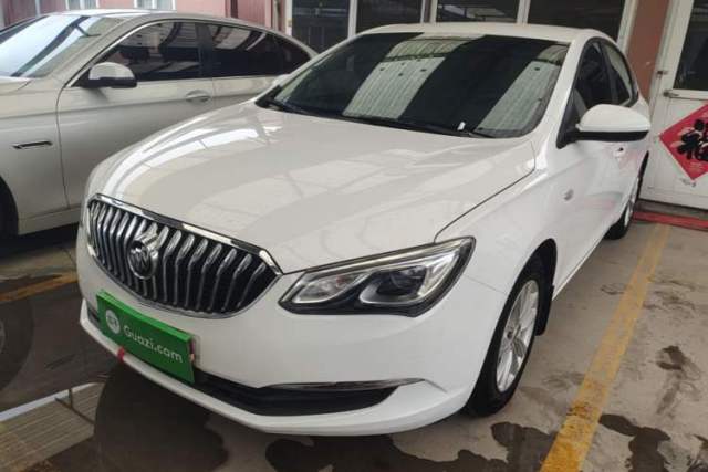Used Buick GT 2017 15N Manual Entry-Level Trim