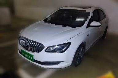 Used Buick GT 2017 15N Automatic Deluxe Edition