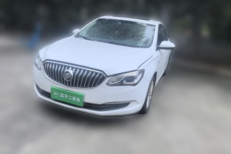 Used Buick GT 2017 15N Automatic Elite Version Guazi used car, China used car export, Used car for sale, Used  cars, Cheapest cars for sale