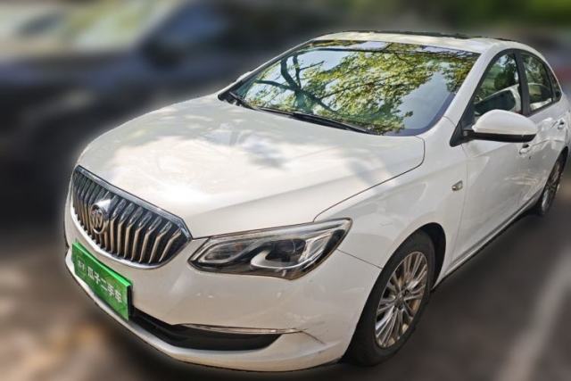 Used Buick GT 2017 15N Automatic Elite Version