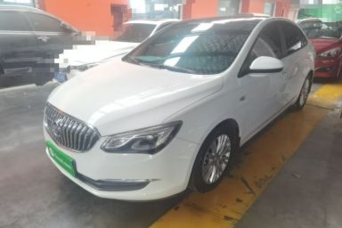Used Buick GT 2017 15N Automatic Elite Version