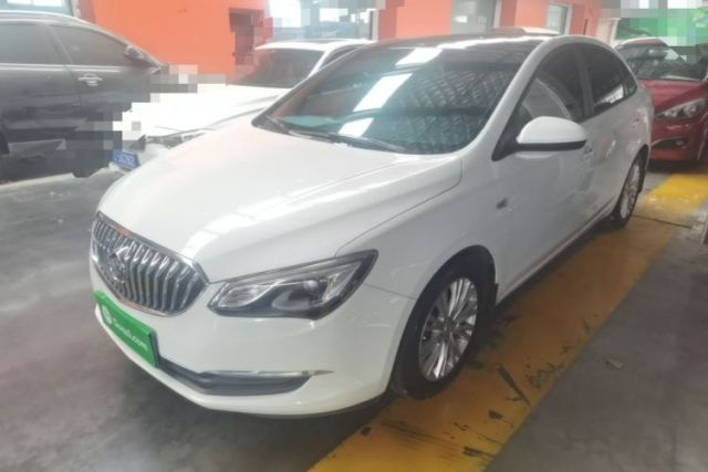 Used Buick GT 2017 15N Automatic Elite Version