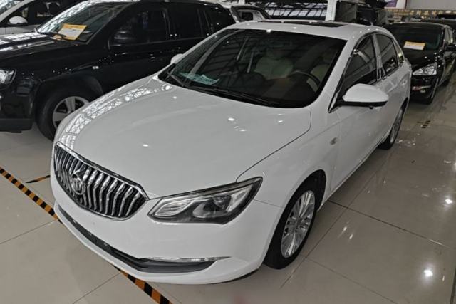 Used Buick GT 2017 15N Automatic Elite Version