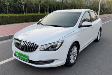 Used Buick GT 2017 15N Automatic Elite Version