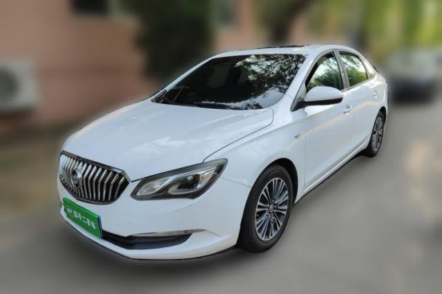 Used Buick GT 2017 15N Automatic Deluxe Edition