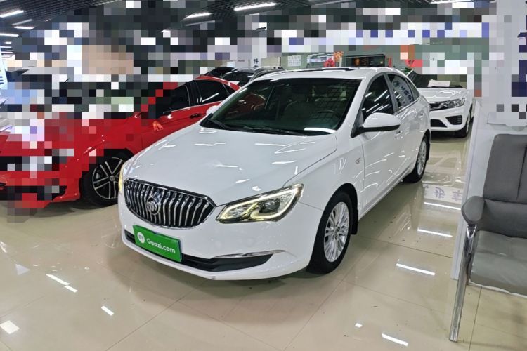 Used Buick GT 2017 15N Automatic Elite Version Guazi used car, China used car export, Used car for sale, Used  cars, Cheapest cars for sale