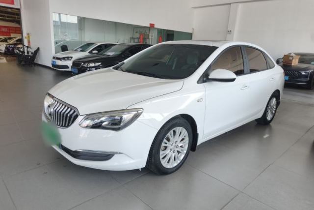 Ojetý Buick GT 2017 15N Automatic Elite Version