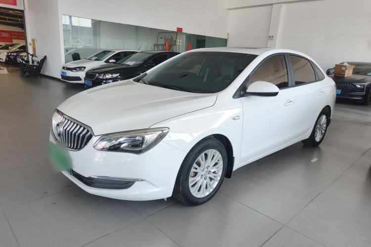 Buick GT 2017 15N Automatic Elite Version usado Guazi used car, China used car export, Used car for sale, Used cars, Cheapest cars for sale