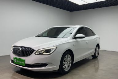 Used Buick GT 2017 15N Manual Elite Version