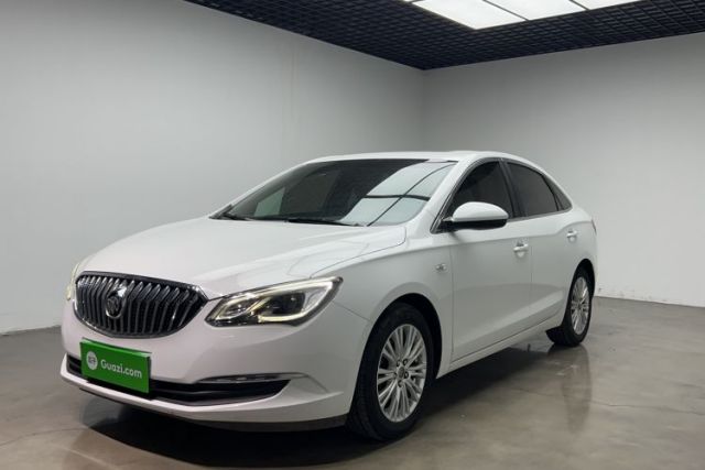 Used Buick GT 2017 15N Manual Elite Version