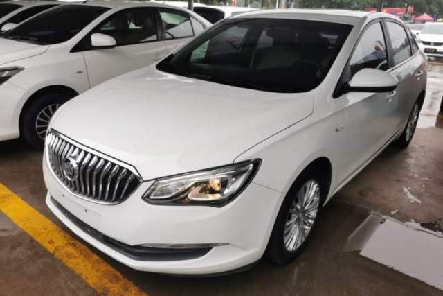 Used Buick GT 2017 15N Automatic Elite Version