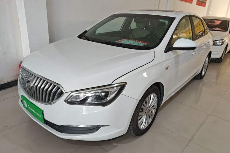 Used Buick GT 2017 15N Automatic Elite Version Guazi used car, China used car export, Used car for sale, Used  cars, Cheapest cars for sale