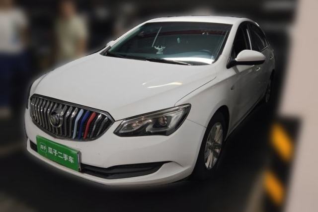 Used Buick GT 2017 15N Automatic Entry-Level Trim