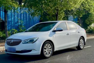 Used Buick GT 2017 15N Automatic Elite Version