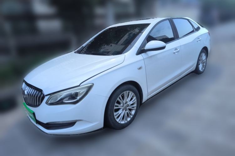 Used Buick GT 2017 15N Automatic Elite Version Guazi used car, China used car export, Used car for sale, Used  cars, Cheapest cars for sale