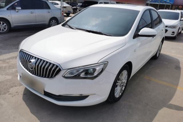 Used Buick GT 2017 15N Automatic Elite Version