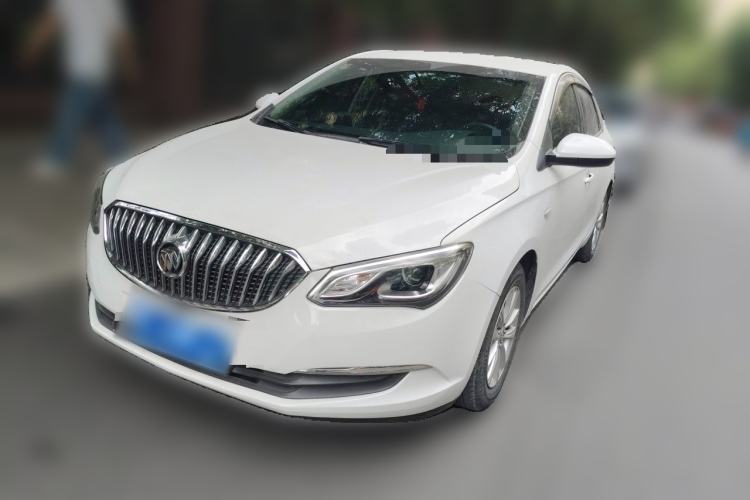 Used Buick GT 2017 15N Automatic Entry-Level Trim Guazi used car, China used car export, Used car for sale, Used  cars, Cheapest cars for sale