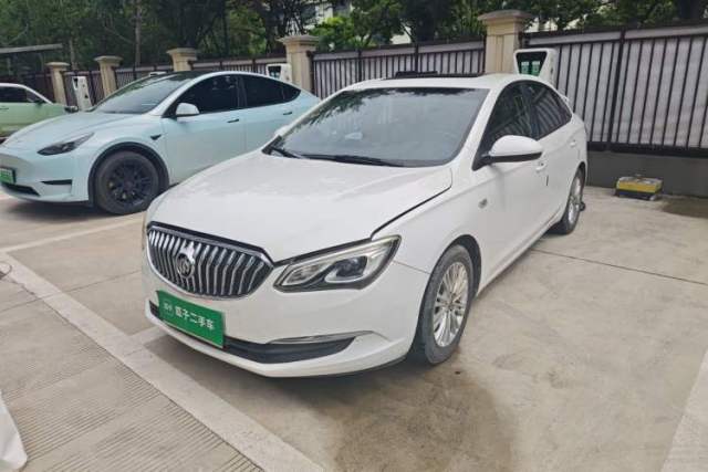 Used Buick GT 2017 15N Automatic Elite Version