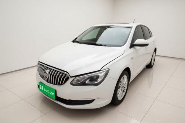 Used Buick GT 2017 15N Automatic Elite Version