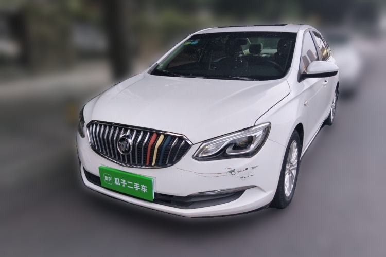 Used Buick GT 2017 15N Manual Elite Version Guazi used car, China used car export, Used car for sale, Used  cars, Cheapest cars for sale