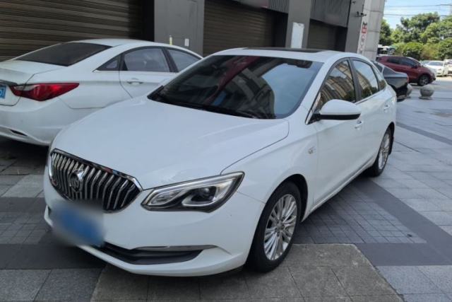 Used Buick GT 2017 15N Automatic Elite Version