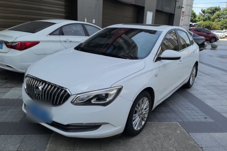 Used Buick GT 2017 15N Automatic Elite Version Guazi used car, China used car export, Used car for sale, Used  cars, Cheapest cars for sale