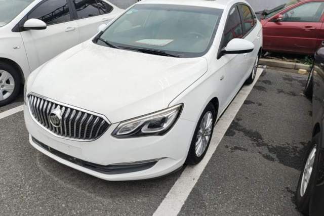 Used Buick GT 2017 15N Automatic Elite Version