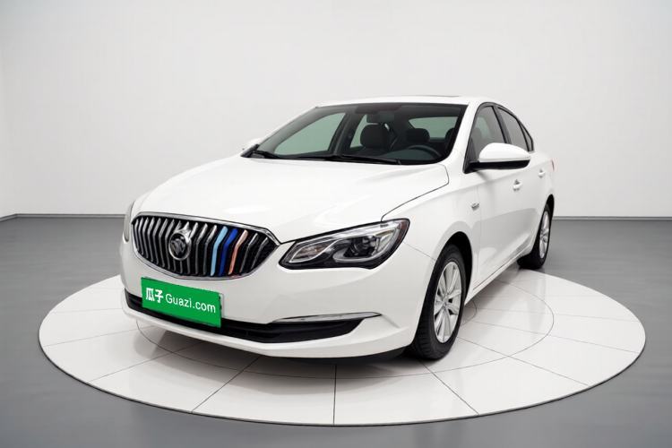 Used Buick GT 2017 15N Automatic Entry-Level Trim Guazi used car, China used car export, Used car for sale, Used  cars, Cheapest cars for sale